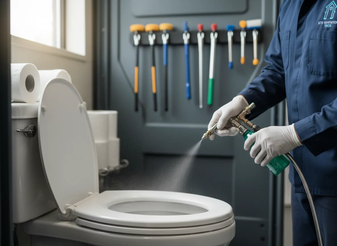 Why choose Construction Site Porta Potty Rental in Rush Valley, UT